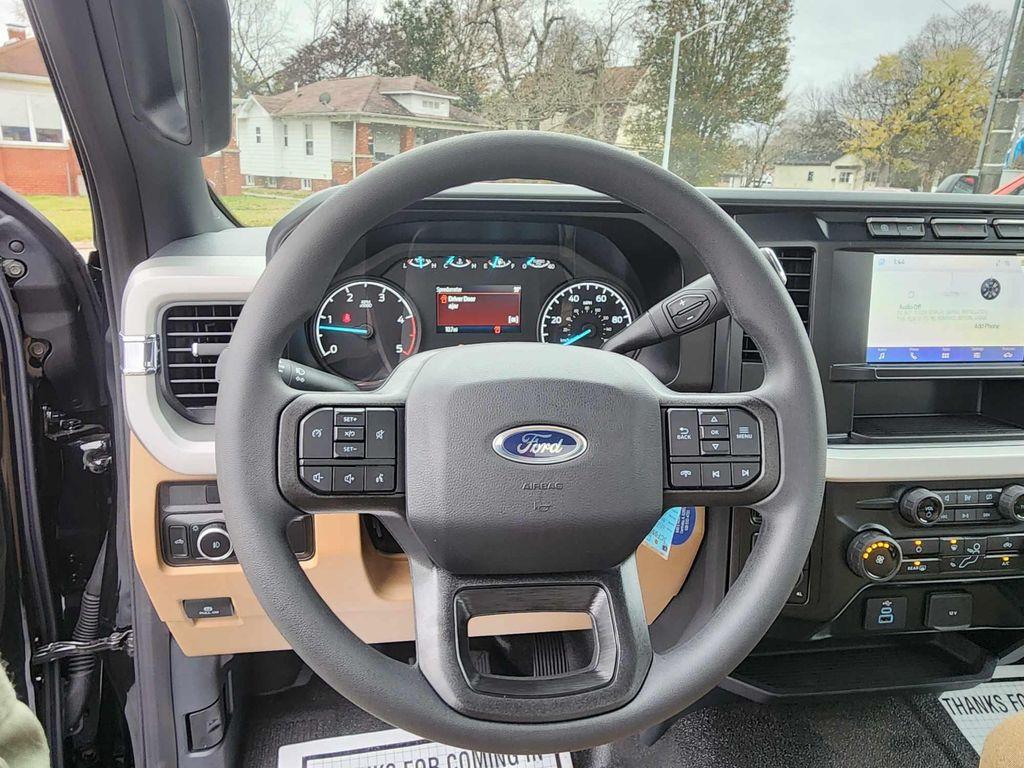 new 2023 Ford F-350 car, priced at $66,630