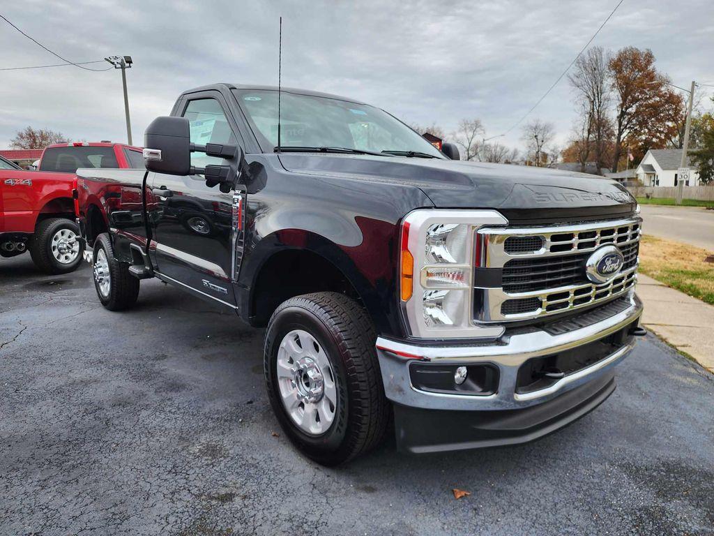 new 2023 Ford F-350 car, priced at $60,513