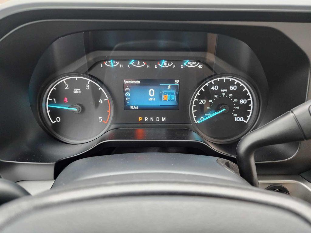 new 2023 Ford F-350 car, priced at $66,630