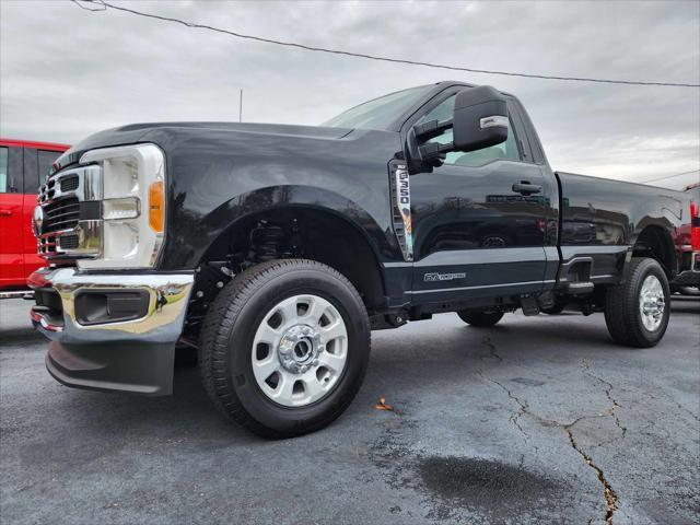 new 2023 Ford F-350 car, priced at $60,513