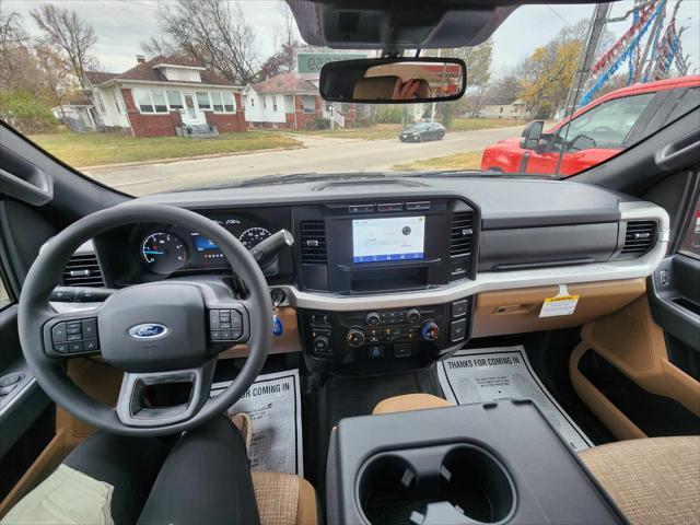 new 2023 Ford F-350 car, priced at $60,513