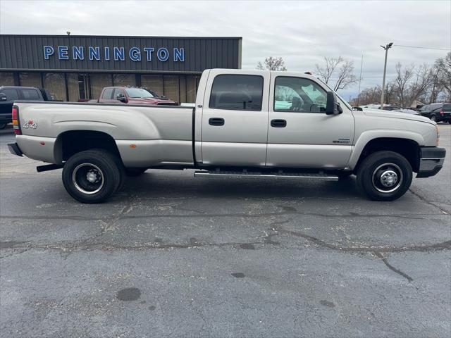 used 2007 Chevrolet Silverado 3500 car, priced at $32,998