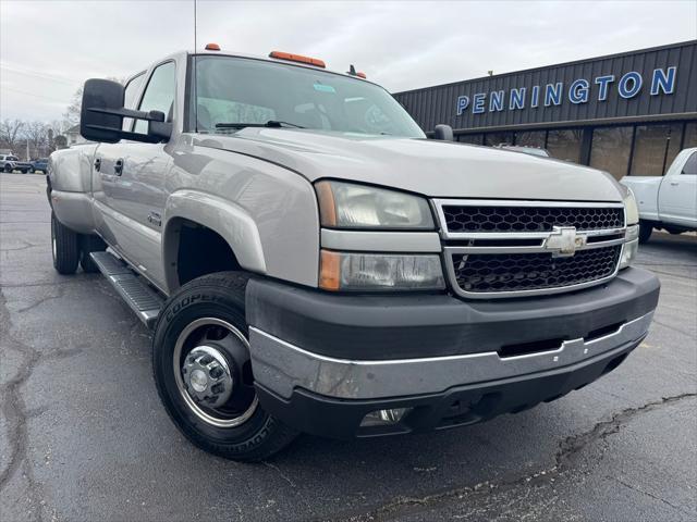 used 2007 Chevrolet Silverado 3500 car, priced at $32,998