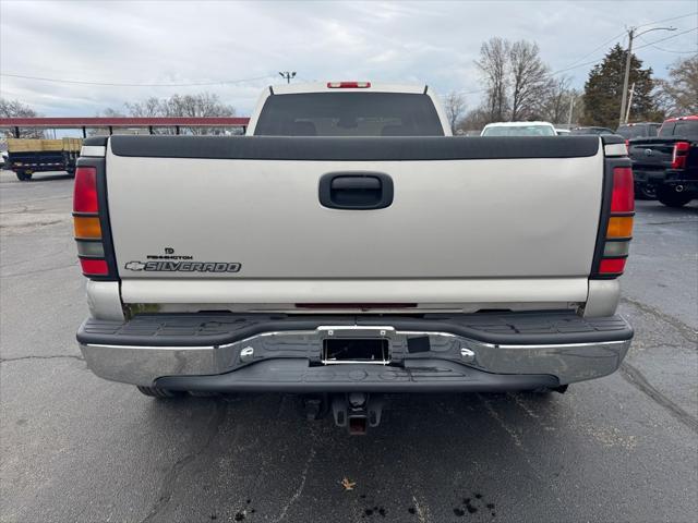 used 2007 Chevrolet Silverado 3500 car, priced at $32,998