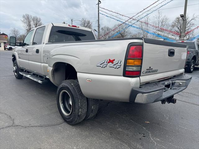 used 2007 Chevrolet Silverado 3500 car, priced at $32,998