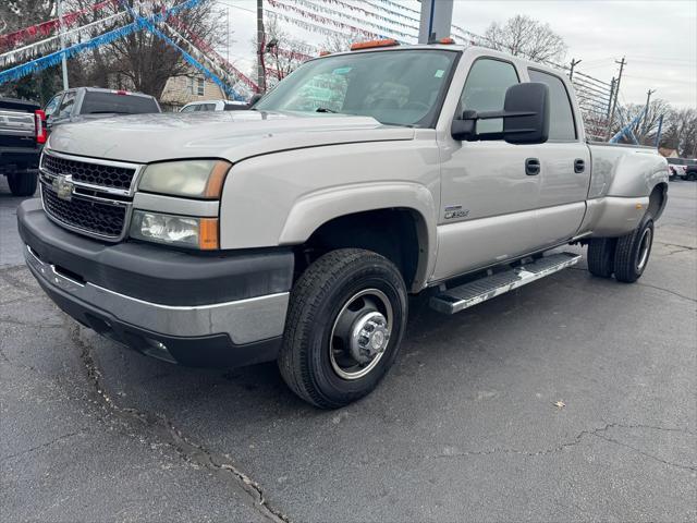 used 2007 Chevrolet Silverado 3500 car, priced at $32,998