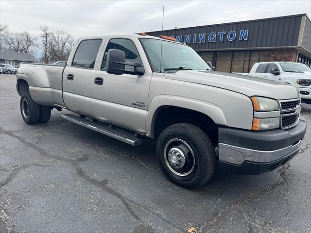 used 2007 Chevrolet Silverado 3500 car, priced at $32,998