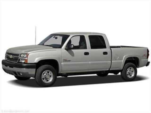 used 2007 Chevrolet Silverado 3500 car