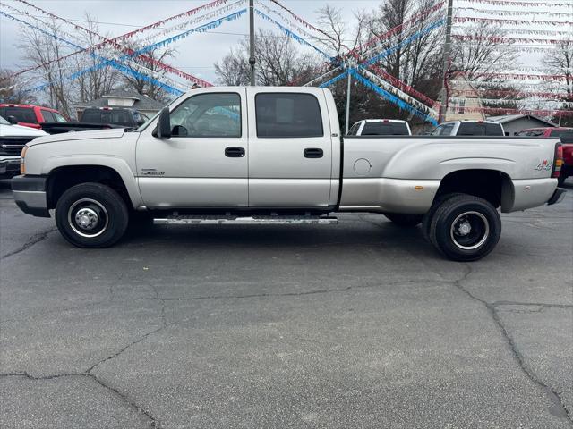 used 2007 Chevrolet Silverado 3500 car, priced at $32,998