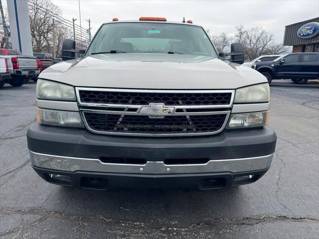 used 2007 Chevrolet Silverado 3500 car, priced at $32,998