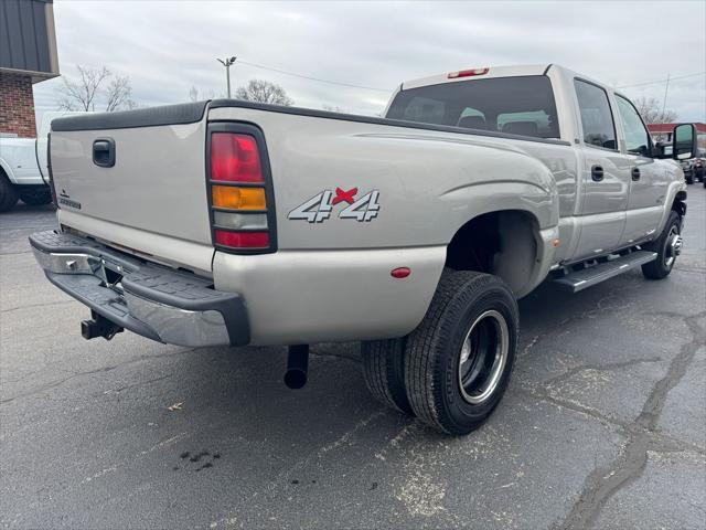 used 2007 Chevrolet Silverado 3500 car, priced at $32,998