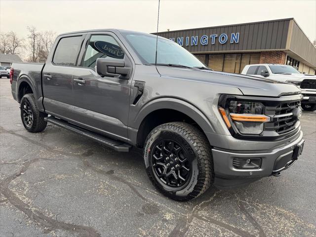 new 2024 Ford F-150 car, priced at $62,850