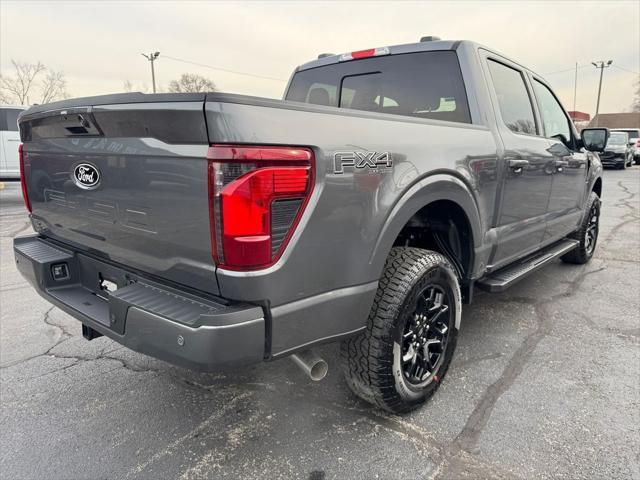 new 2024 Ford F-150 car, priced at $62,850