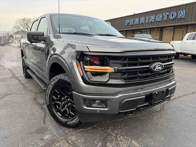 new 2024 Ford F-150 car, priced at $62,850