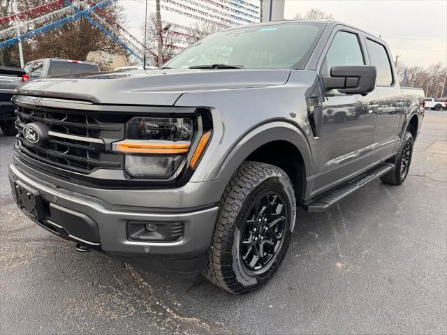 new 2024 Ford F-150 car, priced at $62,850