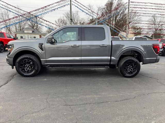 new 2024 Ford F-150 car, priced at $62,850