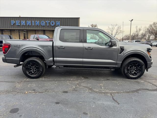 new 2024 Ford F-150 car, priced at $62,850