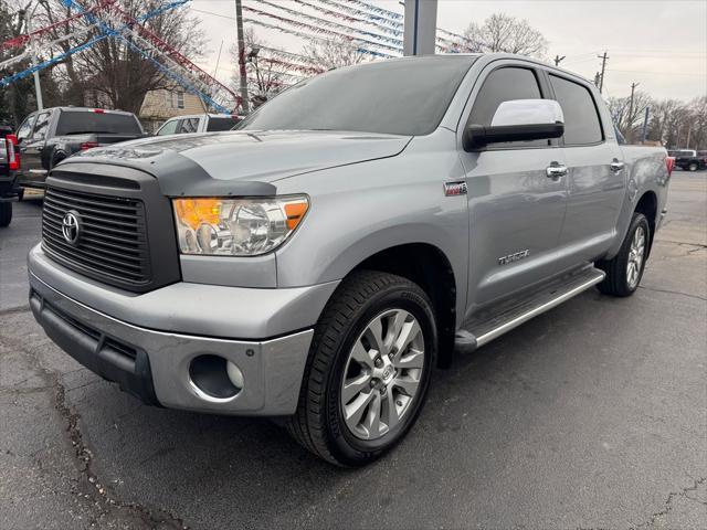 used 2011 Toyota Tundra car, priced at $22,998