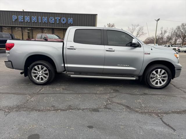 used 2011 Toyota Tundra car, priced at $22,998