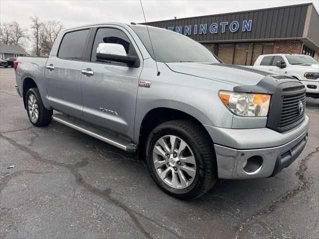 used 2011 Toyota Tundra car, priced at $22,998