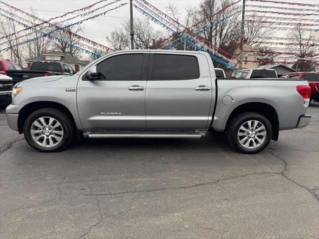 used 2011 Toyota Tundra car, priced at $22,998