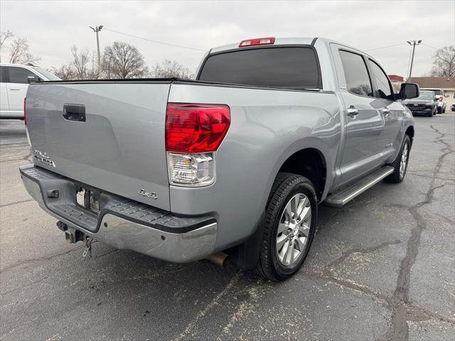 used 2011 Toyota Tundra car, priced at $22,998