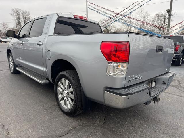 used 2011 Toyota Tundra car, priced at $22,998