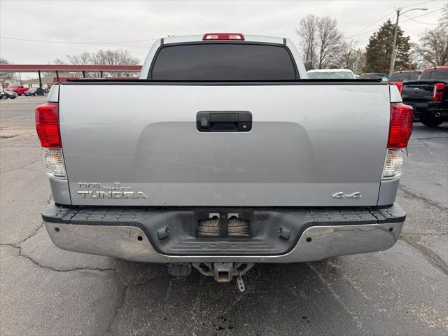 used 2011 Toyota Tundra car, priced at $22,998