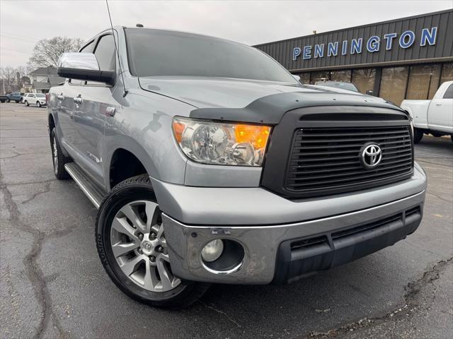 used 2011 Toyota Tundra car