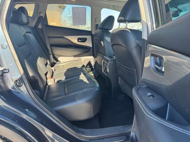 used 2017 Nissan Murano car, priced at $15,998