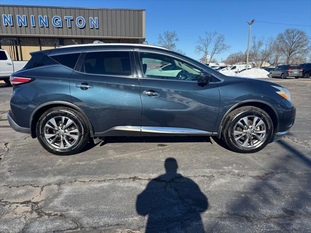 used 2017 Nissan Murano car, priced at $15,998