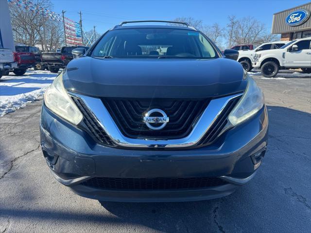 used 2017 Nissan Murano car, priced at $15,998