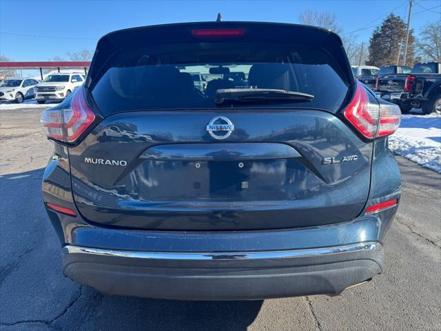 used 2017 Nissan Murano car, priced at $15,998