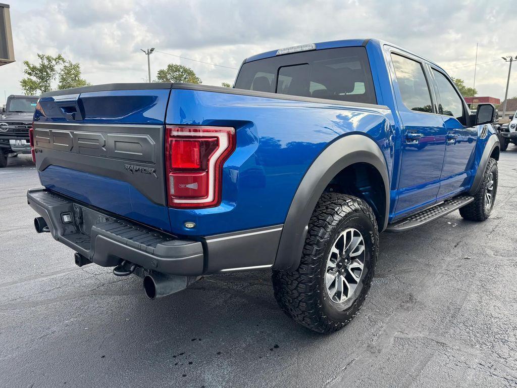 used 2018 Ford F-150 car, priced at $44,998