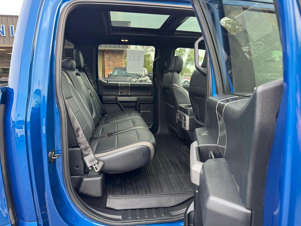used 2018 Ford F-150 car, priced at $44,998