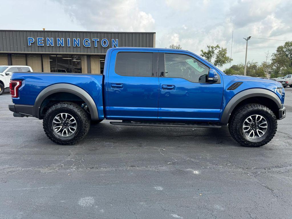 used 2018 Ford F-150 car, priced at $44,998