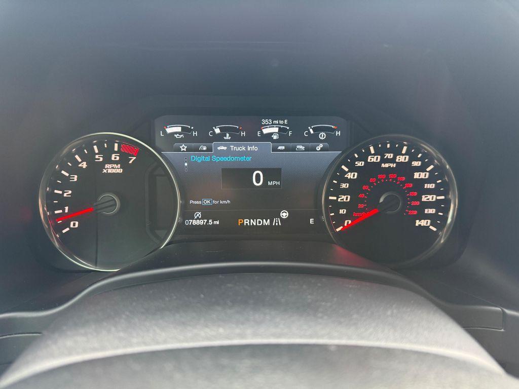 used 2018 Ford F-150 car, priced at $44,998