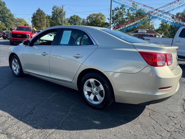 used 2014 Chevrolet Malibu car, priced at $8,999