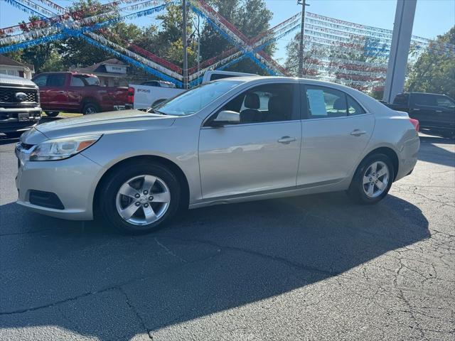 used 2014 Chevrolet Malibu car, priced at $8,999