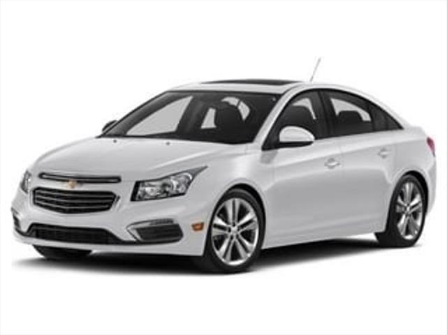 used 2015 Chevrolet Cruze car