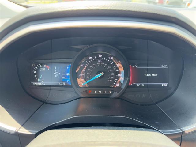 used 2020 Ford Edge car, priced at $17,698