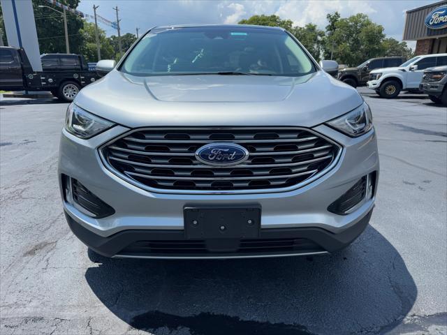 used 2020 Ford Edge car, priced at $17,698