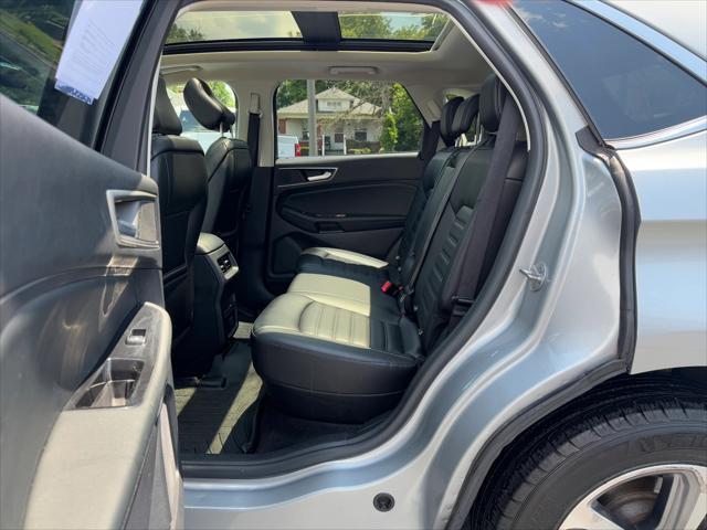 used 2020 Ford Edge car, priced at $17,698