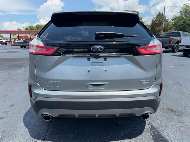 used 2020 Ford Edge car, priced at $17,698