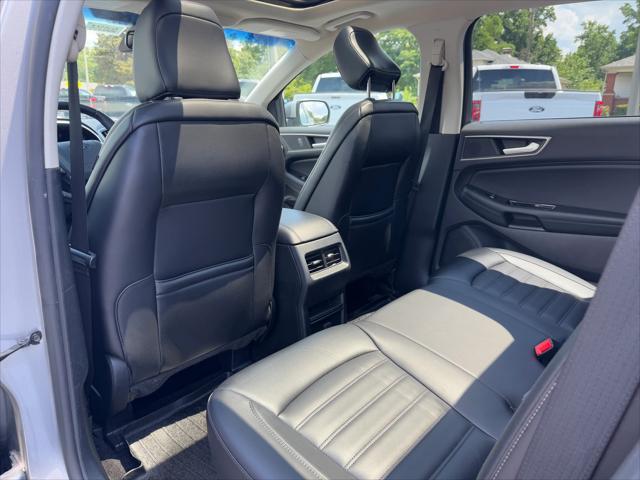 used 2020 Ford Edge car, priced at $17,698