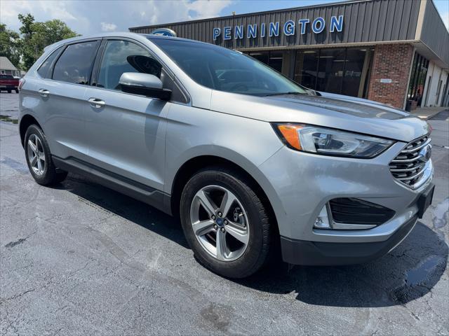 used 2020 Ford Edge car, priced at $17,698