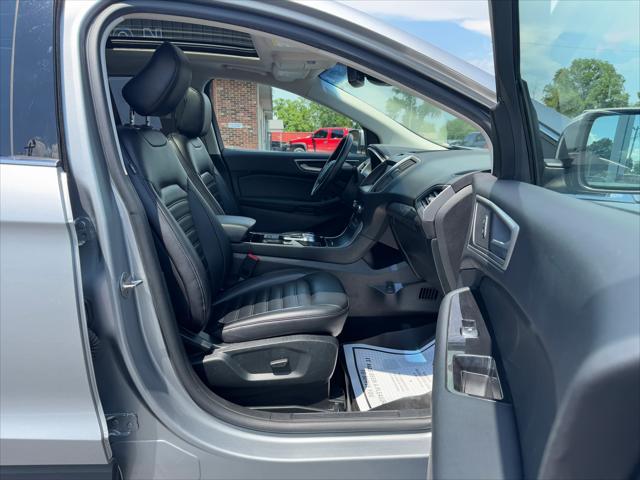 used 2020 Ford Edge car, priced at $17,698