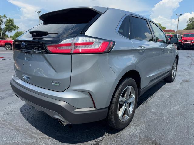 used 2020 Ford Edge car, priced at $17,698