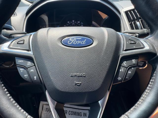 used 2020 Ford Edge car, priced at $17,698