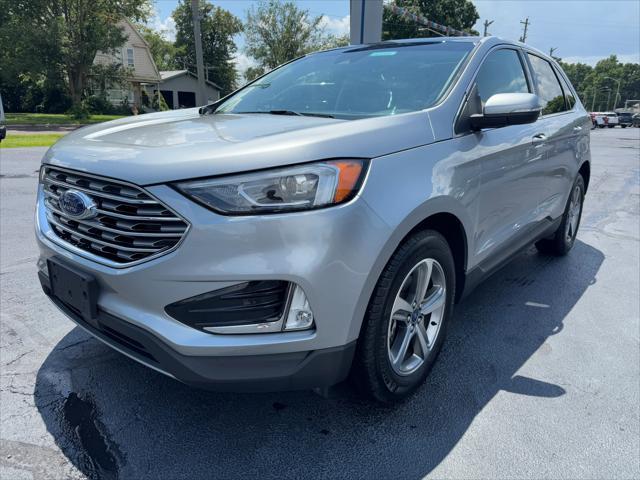 used 2020 Ford Edge car, priced at $17,698